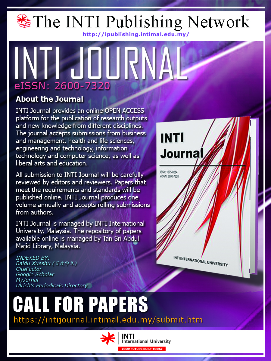 Journal Background